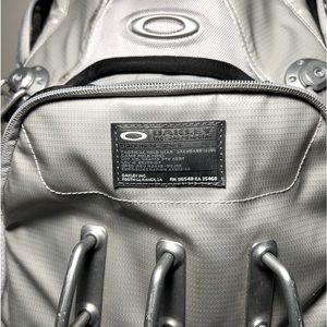 Oakley Kitchen Sink - Limited Edition Titanium